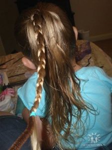 pricheskinarad69 - Нарядные прически для девочек и мам