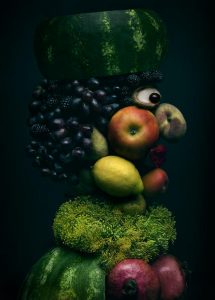 62045 kopiya 215x300 - "Вкусные картины" из овощей и фруктов: съедобно, полезно и увлекательно!