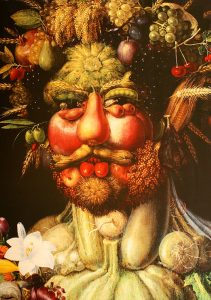 Klaus Enrique Gerdes 10 211x300 - "Вкусные картины" из овощей и фруктов: съедобно, полезно и увлекательно!
