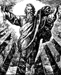 Священная история Ветхого и Нового завета: для детей мл. возраста
