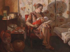 Ужасы материнства, или Почему я ненавижу своего ребенка TSagaraev Maksim Maksimovich r.1951 Materinstvo 1998g. - Ужасы материнства, или Почему я ненавижу своего ребенка