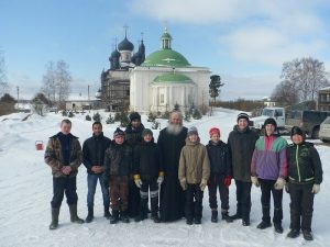 234773.p - Протоиерей Георгий Осипов: "Хочешь изменить мир, начинай с себя"