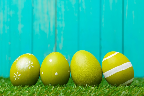 Поделки к Пасхе beautiful easter eggs - Поделки к Пасхе