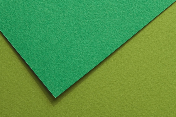 Поделки к Пасхе rough kraft paper background paper texture different shades green mockup with copy space - Поделки к Пасхе