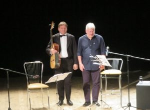 IMG 1184 - Евгений Водолазкин: музыка над Брисбеном
