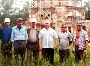 Прот. Василий Гаджега: вера по кирпичику IMG 8633 - Прот. Василий Гаджега: вера по кирпичику