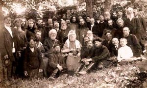 Патриарх Тихон: непосредственность святости Troitce Golenishchevo 1921 550x331 - Патриарх Тихон: непосредственность святости
