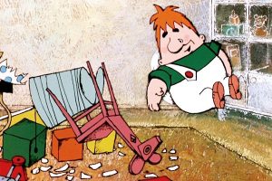 Не улетай, Карлсон: опасен ли ребенку воображаемый друг? 4 1 - Не улетай, Карлсон: опасен ли ребенку воображаемый друг?