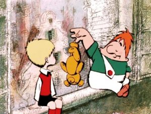 Не улетай, Карлсон: опасен ли ребенку воображаемый друг? 8 - Не улетай, Карлсон: опасен ли ребенку воображаемый друг?