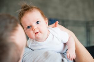 Отцы, дети и Отец Небесный, или чем так важен папа Отец с ребенком