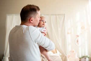 Отцы, дети и Отец Небесный, или чем так важен папа Отец с ребенком