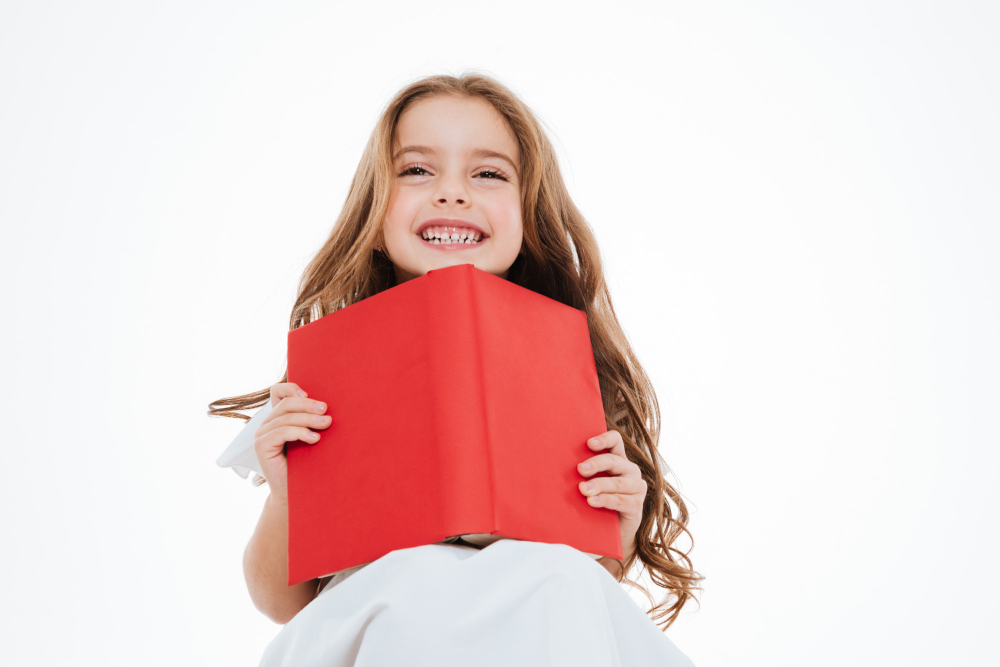 Пять  развивающих литературных игр для детей