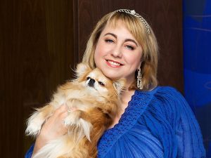 Татьяна Рик: «Одна из радостей этого мира – хорошая книга» Татьяна Рик