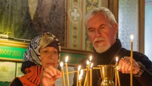 Прот. А. Ткачев: «Ответы на детские вопросы о вере должны быть выстраданы» В церкви