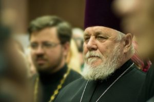 Прот. Николай Агафонов: «Хороший писатель – это пахарь» Прот. Николай Агафонов