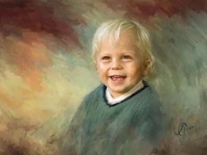 Будьте как дети. Теофания детства Ричард Рэмси