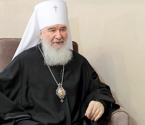 Митрополит Климент: "Труд – прививка от эгоизма" 04 - Митрополит Климент: "Труд – прививка от эгоизма"