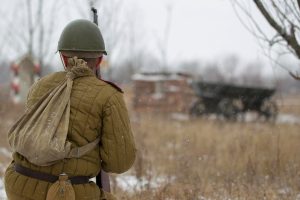 Свящ. Константин Корепанов: воспитываем на правильных фильмах о войне Солдат