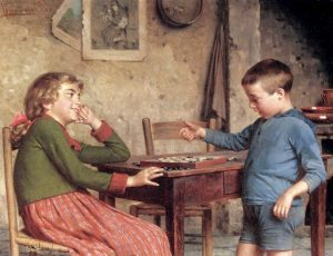 Настольные игры: играем с детьми в карантин, каникулы, пост 161869 - Настольные игры: играем с детьми в карантин, каникулы, пост