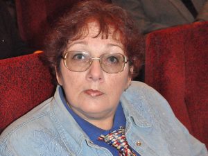 Инна Гамазкова