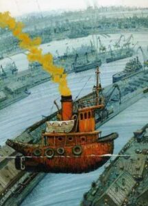 «У меня сокровищ груды»: Иосиф Бродский – детям img107 - «У меня сокровищ груды»: Иосиф Бродский – детям