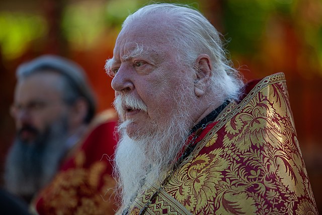 Прот. Димитрий Смирнов: «Господь дал человеку семью, чтобы семья привела его в Царствие Небесное»