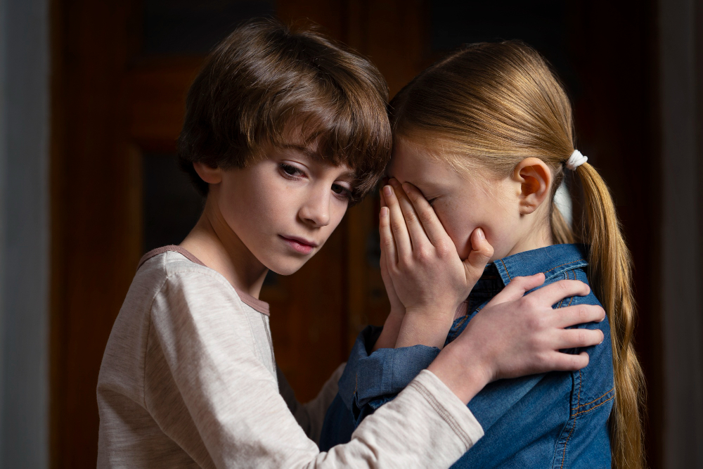 Учим ребёнка  милосердию: когда, кого и зачем миловать?   