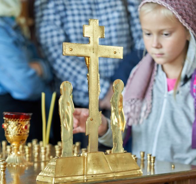 Свящ. Никита Заболотнов: как говорить с ребёнком о смерти?