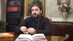 Прот. А. Ткачев: «В идеале Фаворским светом должны светиться все мы» о. Андрей Ткачев