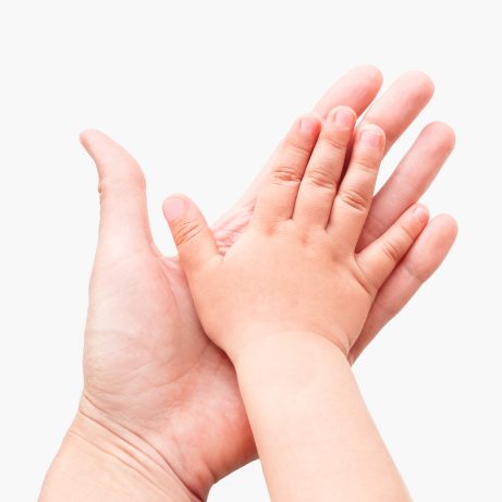 Пальчиковые игры для малышей от года. Выпуск первый