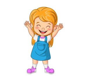 Пальчиковые игры для малышей от года. Выпуск первый Девочка