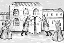 Рассказы об отце Григории Пономореве 20