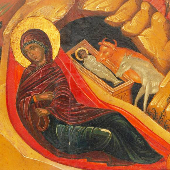 Предрождественская мастерская