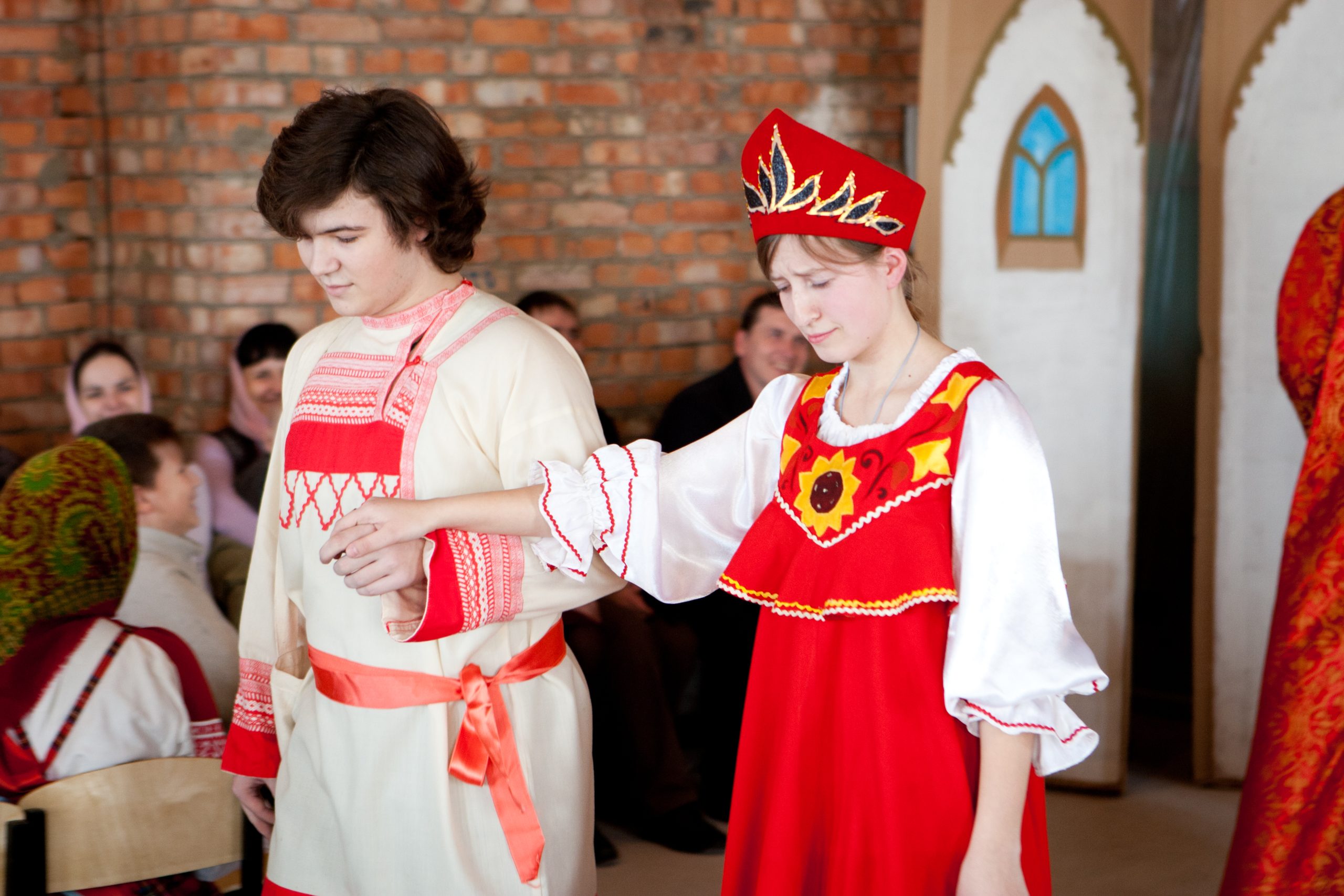 Масленицу встречаем (сценарий детского праздника)