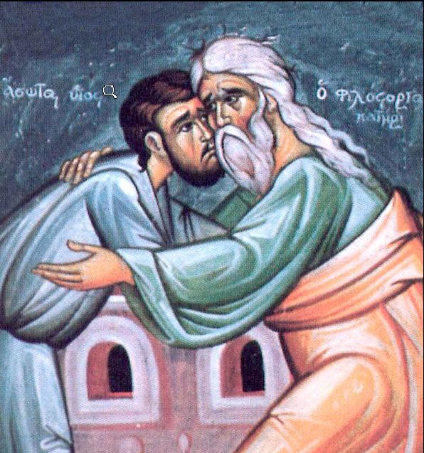 Готовимся к Великому посту: Неделя о блудном сыне