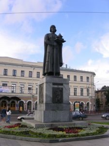 Православие и русская культура. Учебное пособие, 3 класс pamyatnik yaroslavu mudromu - Православие и русская культура. Учебное пособие, 3 класс