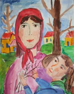 Православие и русская культура. Учебное пособие, 3 класс pochitanie roditelej - Православие и русская культура. Учебное пособие, 3 класс
