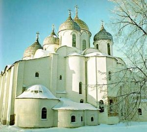 Православие и русская культура. Учебное пособие, 3 класс sofiskij sobor. g. novgorod - Православие и русская культура. Учебное пособие, 3 класс