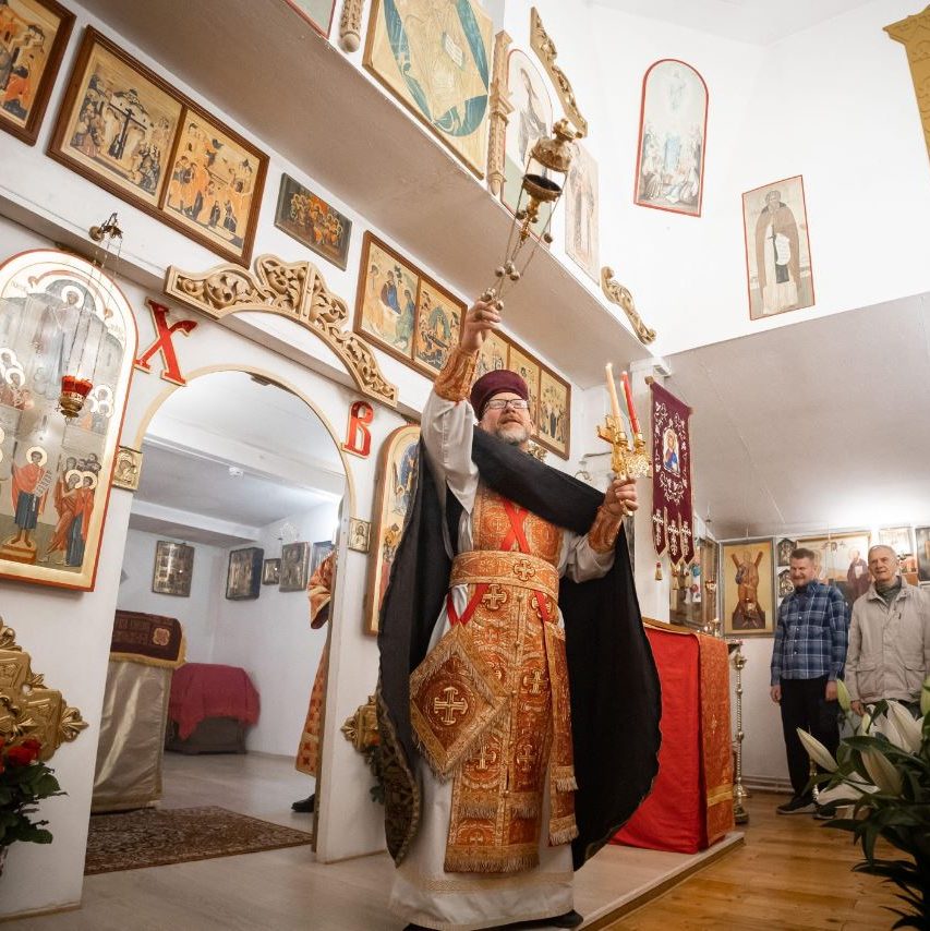 Пасху встречаем с детьми