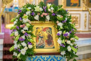 Благовещение Пресвятой Богородицы – урок из цикла «Двунадесятые праздники» 6.4.21 troiczkij 7 - Благовещение Пресвятой Богородицы – урок из цикла «Двунадесятые праздники»