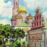 Читать: Благовещенье в Москве