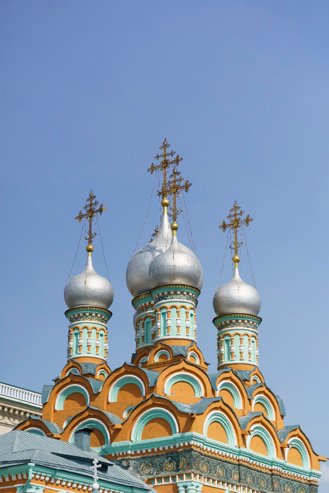 Как бы буря ни шумела…