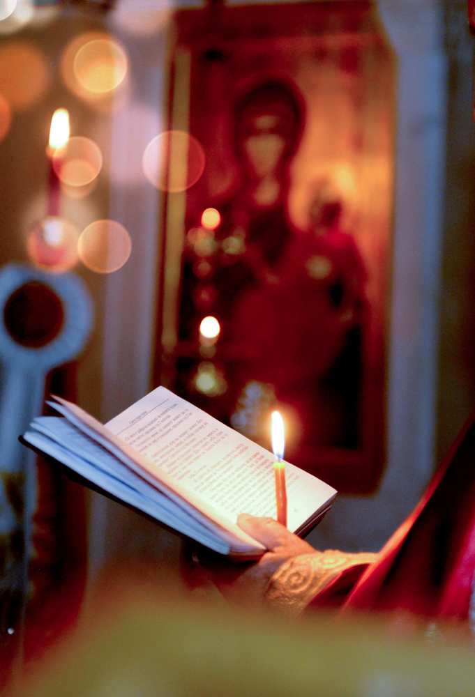 Умей прощать, молись за обижающих…