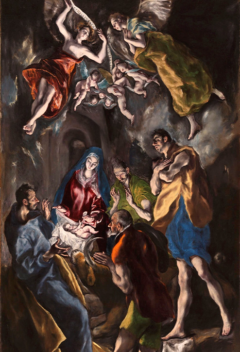 Рождество 1963