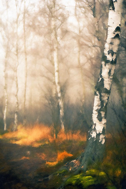 Пахнет гарью