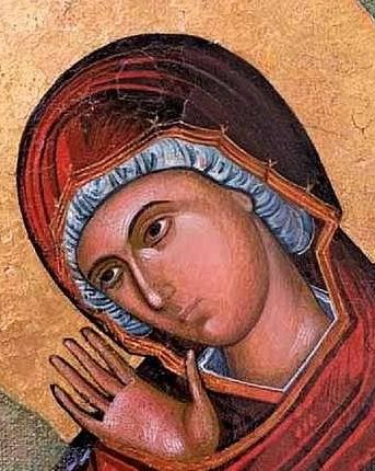 О, Пречистая Матерь Божия... О, Пречистая Матерь Божия…