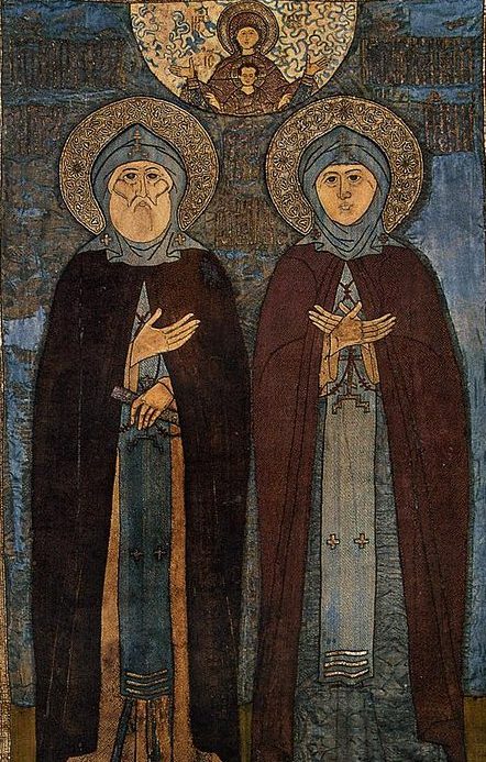 Пётр и Феврония
