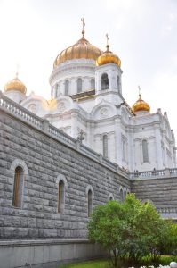 Читать: Блаженной памяти московского Храма Христа Спасителя