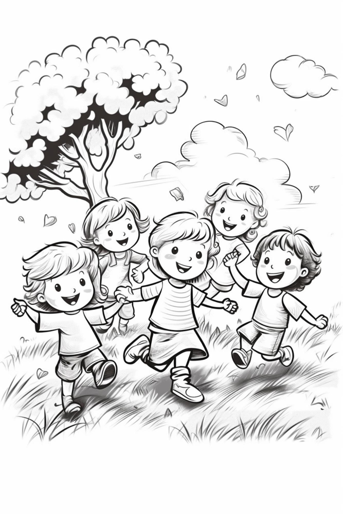 Смешные человечки