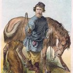 Крестьянин и Лисица
